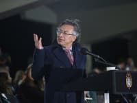 Kolumbijský prezident Petro sa stretne s Trumpom 3. februára