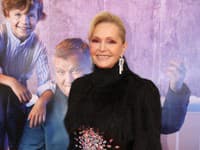 Premiéra filmu Šviháci. Na snímke Helena Vondráčková