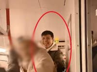 Napadnutie vo vlaku smerom do Malaciek: Polícia pátra po mužovi na FOTO!
