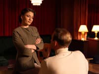 Janka Kovalčiková a Roman Poláčik v seriáli Dunaj, k vašim službám