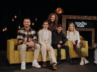 Adela Vinczeová a jej hostia v relácii ADELA trochu inak