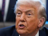 Trump vyzdvihol Machadovú za to, že mu venovala svoju Nobelovu cenu za mier