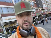 Hiphopový svet plače! Ťažko chorý moderátor Osťo (†37): Svoj BOJ o život prehral