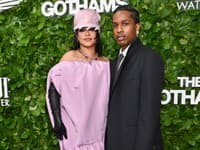 Rihanna a A$AP Rocky