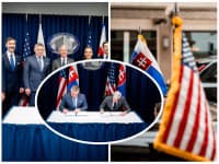 Slovensko kráča k ďalšiemu jadrovému bloku: Fico v USA podpísal kľúčový DOKUMENT!