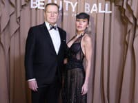 Beauty Ball 2026 - Boris Kollár, Laura Vizváryová