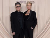 Beauty Ball 2026 - Adriana Sklenaříková, Marc Lavoine
