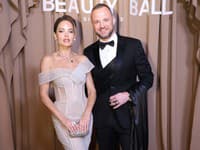 Beauty Ball 2026 - Ivana Gáborík, Marián Gáborík