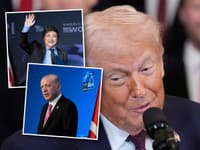 Trump pozval Erdogana i argentínskeho prezidenta Mileia do Rady mieru pre Gazu