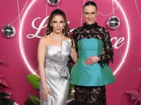 Janka Kovalčiková a Anna Jakab Rakovská v Let's Dance