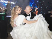 Alena Pallová žiarila po boku nového partnera: Tajila ho osem mesiacov, spoznali sa... Aká náhoda!