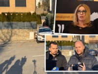 AKTUÁLNE Slovenskú političku Šubovú odviezla polícia v priamom prenose! Zásah kukláčov a domová prehliadka