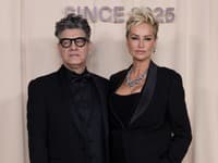 Beauty Ball 2026 - Adriana Sklenaříková, Marc Lavoine