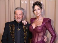 Beauty Ball 2026 - Juraj Lelkes, Sisa Lelkes Sklovská