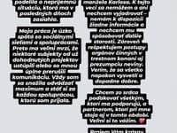 Lela prichádza kvôli svojmu manželovi o kšefty.