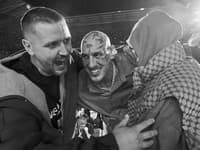 Separ sa rozhodol, že na Osťov pohreb nepríde. Posledné zbohom mu dal na výnimočnom mieste.