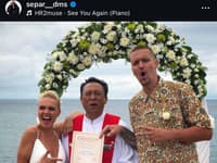 Separ sa rozhodol, že na Osťov pohreb nepríde. Posledné zbohom mu dal na výnimočnom mieste.