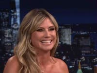 52-ročná modelka provokovala na premiére filmu: Heidi, kde si zase nechala podprsenku?