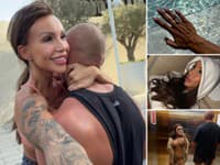 Monika Jákliová (†31) sa pred tromi mesiacmi zasnúbila v Dubaji.