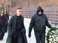 Posledná rozlúčka s Marcelom Osťom Osz
tasom