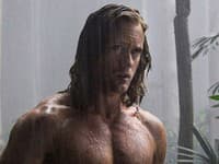 Margot Robbie, Legenda o Tarzanovi, Alexander Skarsgård