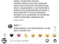 Reakcie na smrť Moniky Jákliovej