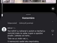 Reakcie na smrť Moniky Jákliovej