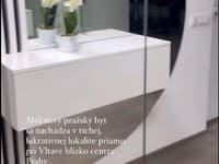 Verešová zjavne vie, kde sa oplatí zainvestovať. Takto vyzerá byt v centre Prahy, za ktorý vysolila niekoľko miliónov. 