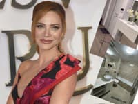 Verešová zjavne vie, kde sa oplatí zainvestovať. Takto vyzerá byt v centre Prahy, za ktorý vysolila niekoľko miliónov. 