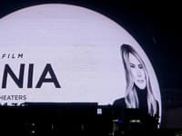 Melania Trump, film Melania