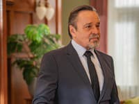 Jozef Vajda v seriáli Osud