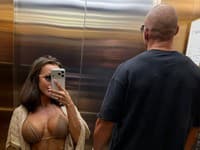 Monika Jákliová (†31) sa 3 mesiace pred tragickou nehodou zasnúbila.