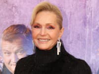 Premiéra filmu Šviháci. Na snímke Helena Vondráčková