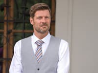 Milo Kráľ v seriáli Osud