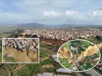 Katastrofa, o ktorej sa vie 236 rokov: VIDEO Sicílske mesto sa rúca, TOTO bola CHYBA! Desivé DIANIE v minulosti