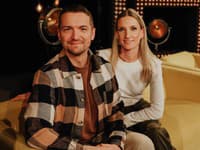 Adela Vinczeová s Viktorom v relácii ADELA trochu inak