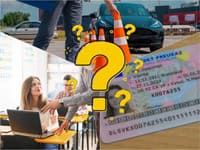 KVÍZ Prišli by ste dnes o vodičák? Nové digitálne testy sú poriadny chyták! Schválne, koľko bodov dáte?