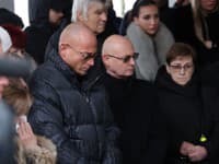 Posledná rozlúčka s Monikou Jákliovou