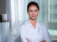 Adriana Novakov v seriáli Sľub