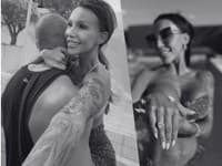 Odporné zistenia o snúbencovi Jákliovej (†31): Exmanželka ho obvinila z násilia! Čo prezradil súdny spis?