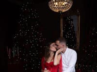 Dominika Jurena Stará s manželom