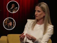 Adela Vinczeová v ADELA trochu inak