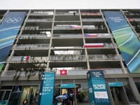 Olympijská dedina v Milane