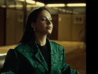 Zábery z videoklipu Liny Mayer - Priestor