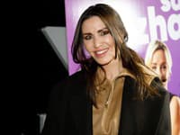 Premiéra filmu Keď sa zhasne. Na snímke Patrícia Vittek