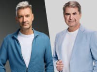 Andy Kraus a Peter Marcin