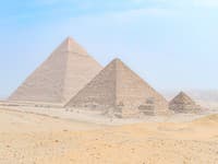 Prepíšu sa dejiny? Pod pyramídou v Gíze objavili stavby STRATENEJ civilizácie: Sú STARŠIE ako samotný Egypt!