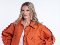 Adela Vinczeová ako kapitánka tímu v relácii Milujem Slovensko