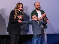 Emanuel Bugala, Zuzana Kubovčíková Šebová a Daniel Fischer