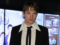 Premiéra seriálu Sľub. Na snímke Jakub Švec